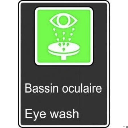 Accuform Traffic Sign, FRW515RA FRW515RA